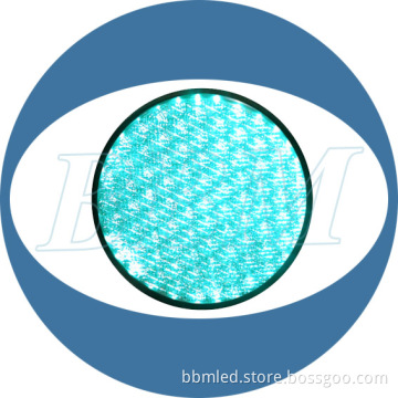 Green Cobweb Lens Full Ball Module with Best Quality